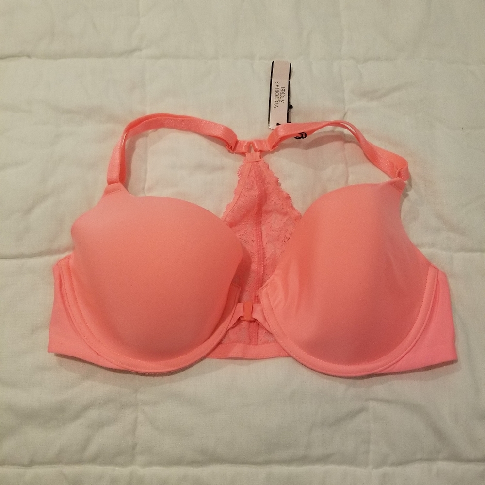 Victoria's Secret front clasp bra
